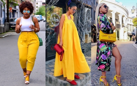 how-to-wear-yellow